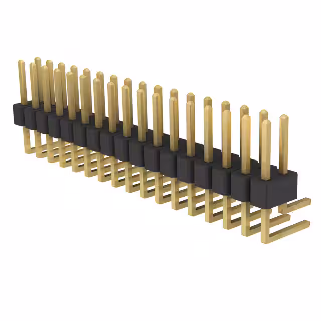 PRPC017DBAN-M71RC Sullins Connector Solutions  Embases à broches mâles